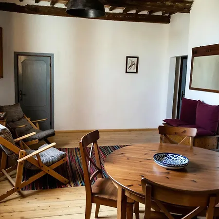 La Salvia Apartmán Scansano