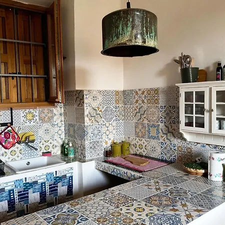 Apartmán La Salvia Scansano